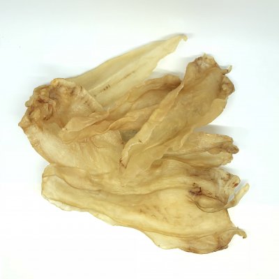 Fish Maw 鱼鳔 - Corvina Fish Maw 科尔维纳鱼鳔 (500g/Pkt)
