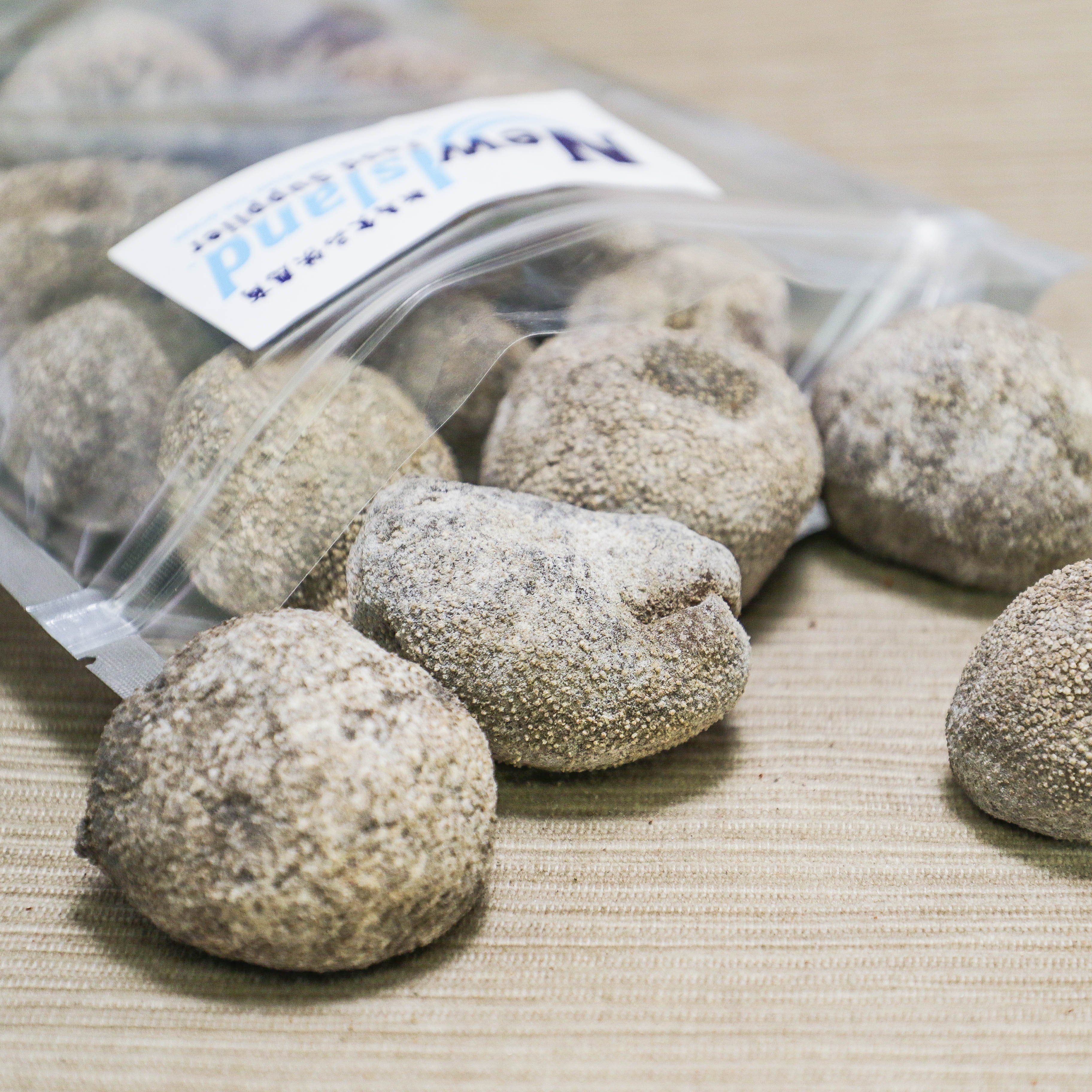 Sea Cucumber 海参 - Ball Sea Cucumber 乒乓参 (500g/Pkt)