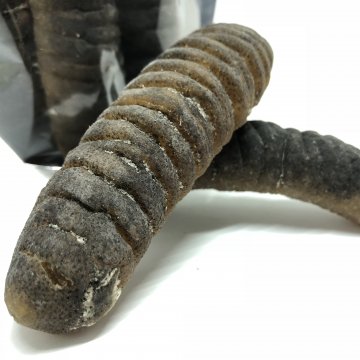 Sea Cucumber 海参 - Sand Fish 文秃参 (500g/Pkt)