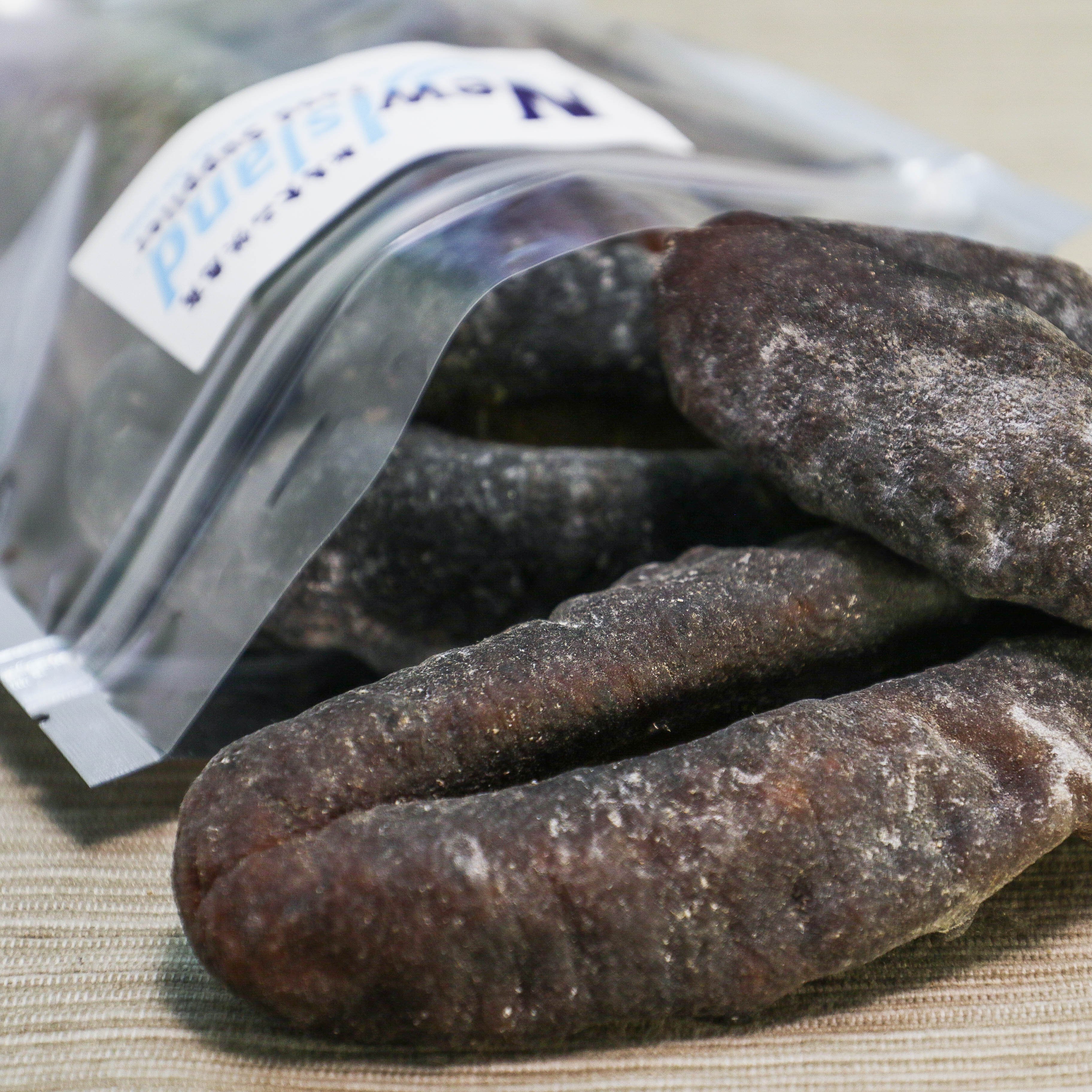 Sea Cucumber 海参 - White Teat Sea Cucumber 猪母参 (500g/Pkt)