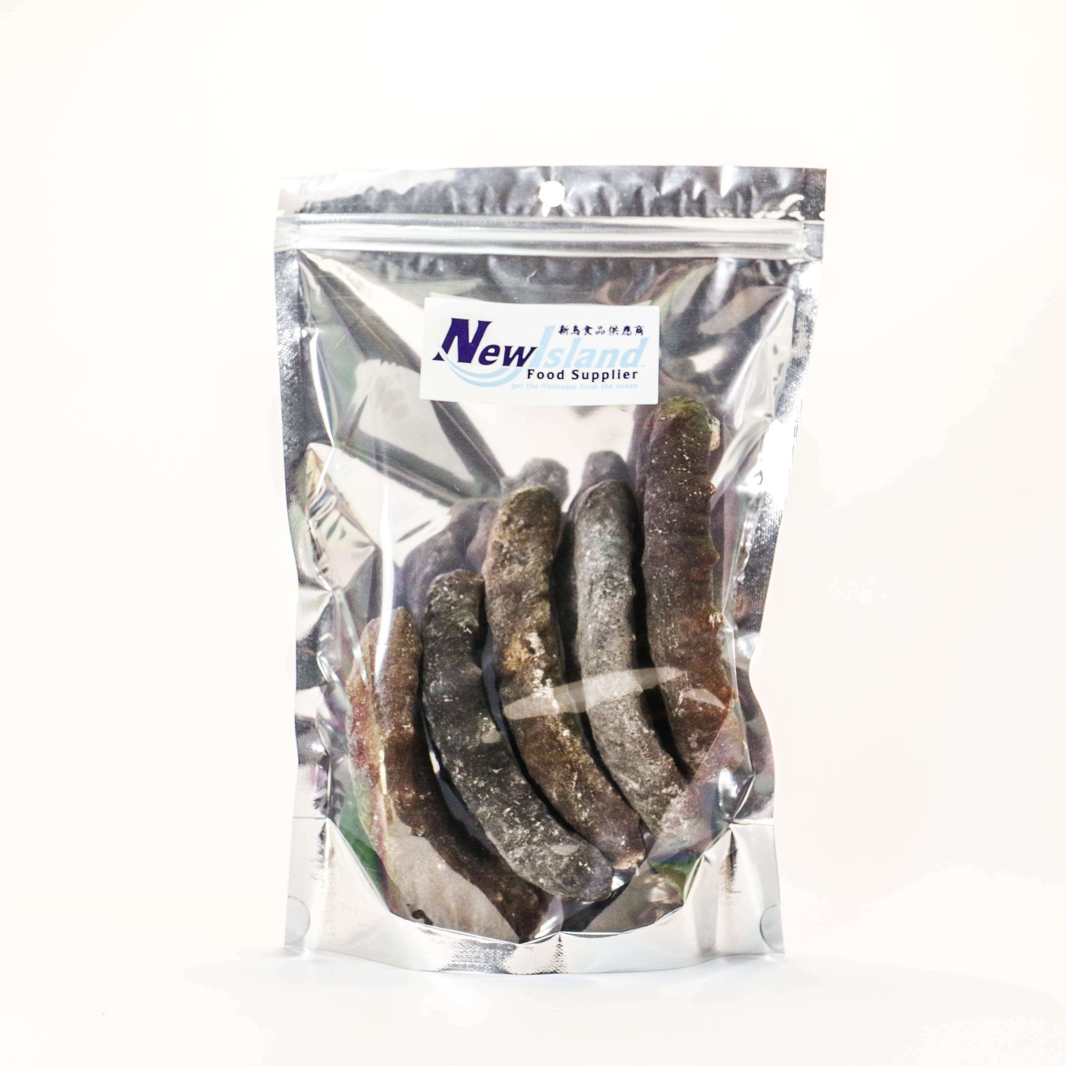 Sea Cucumber 海参 - White Teat Sea Cucumber 猪母参 (500g/Pkt)