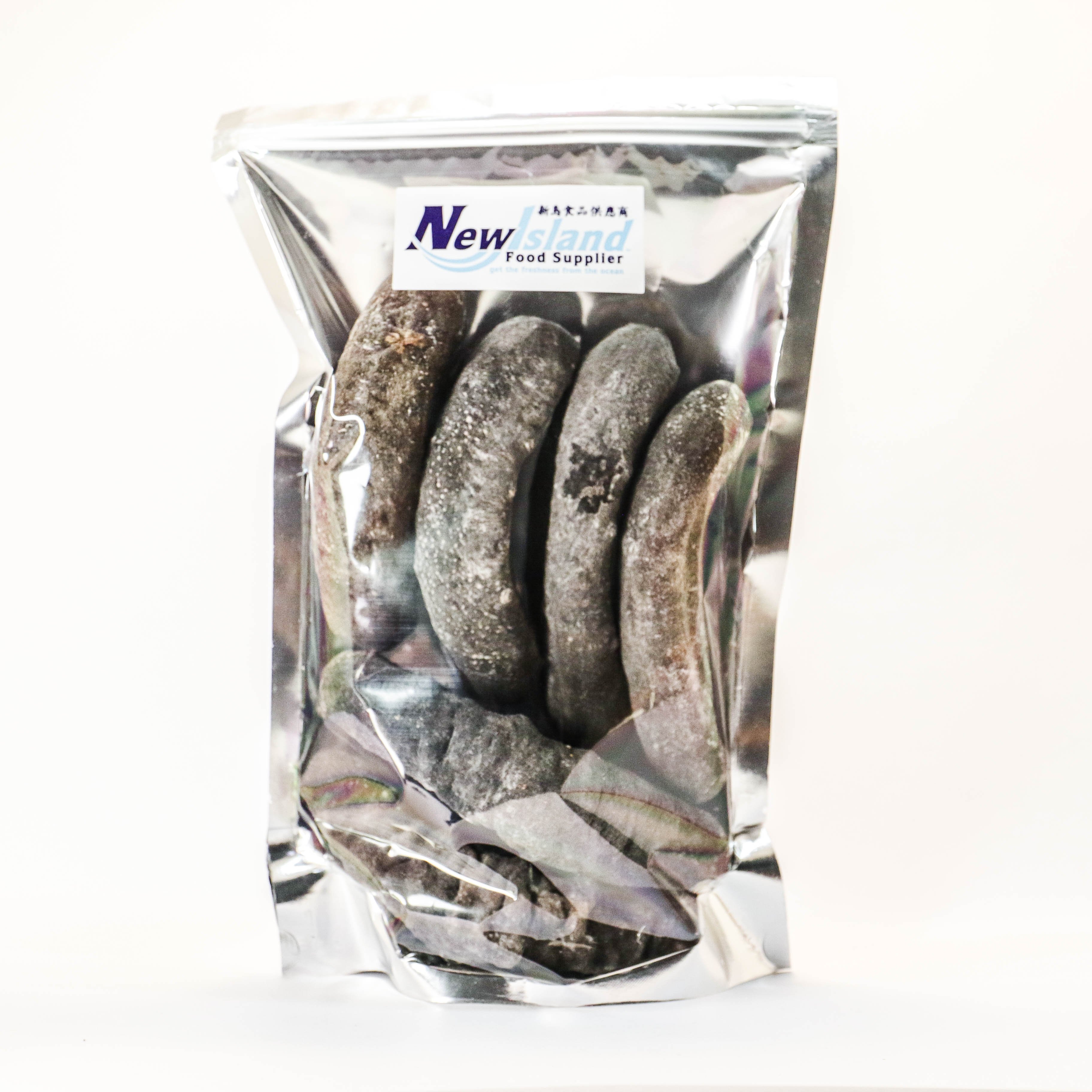 Sea Cucumber 海参 - White Teat Sea Cucumber 猪母参 (500g/Pkt)