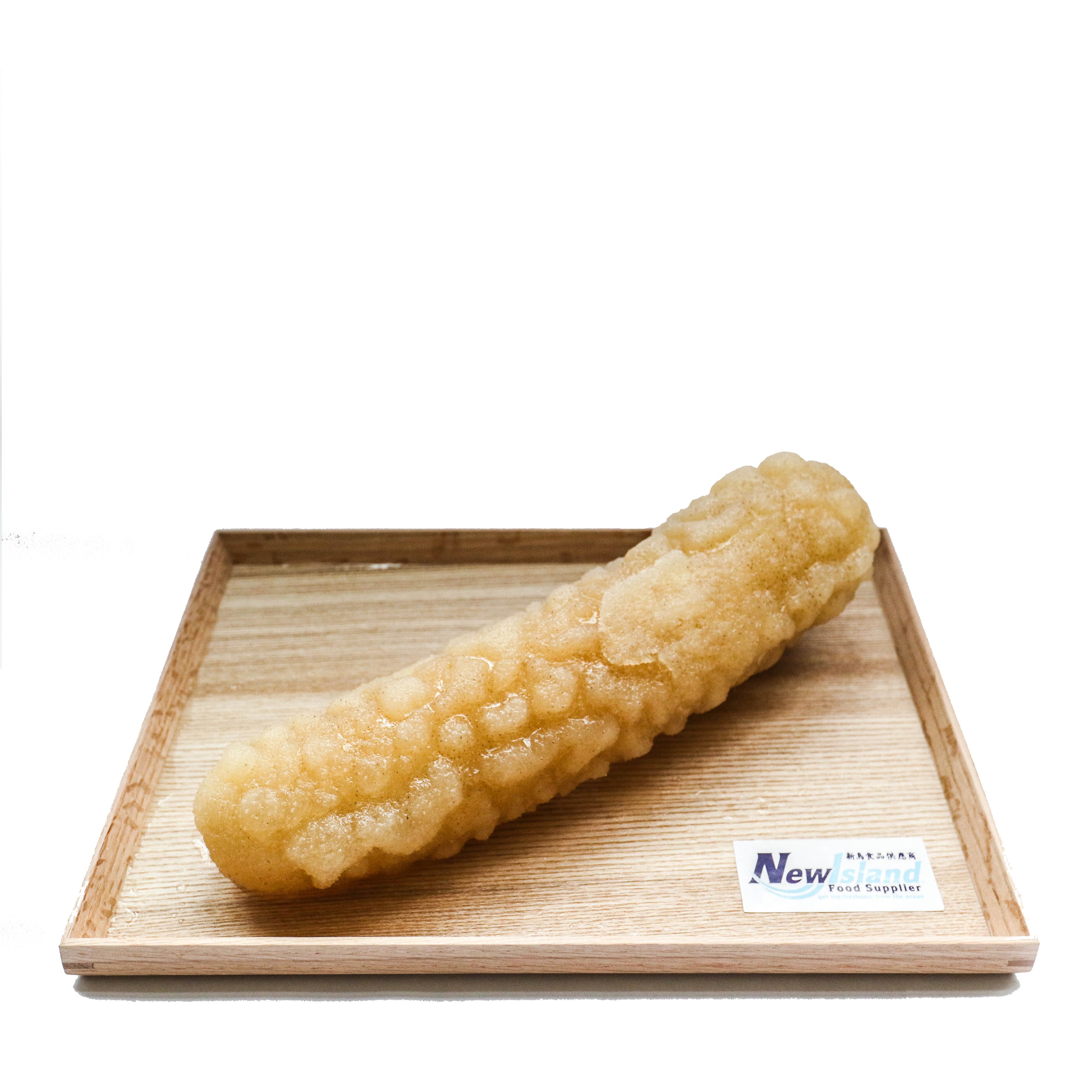 Frozen Sea Cucumber 泡海参 - Golden Sand Fish 金秃参 Size > 1 Kg/Pc