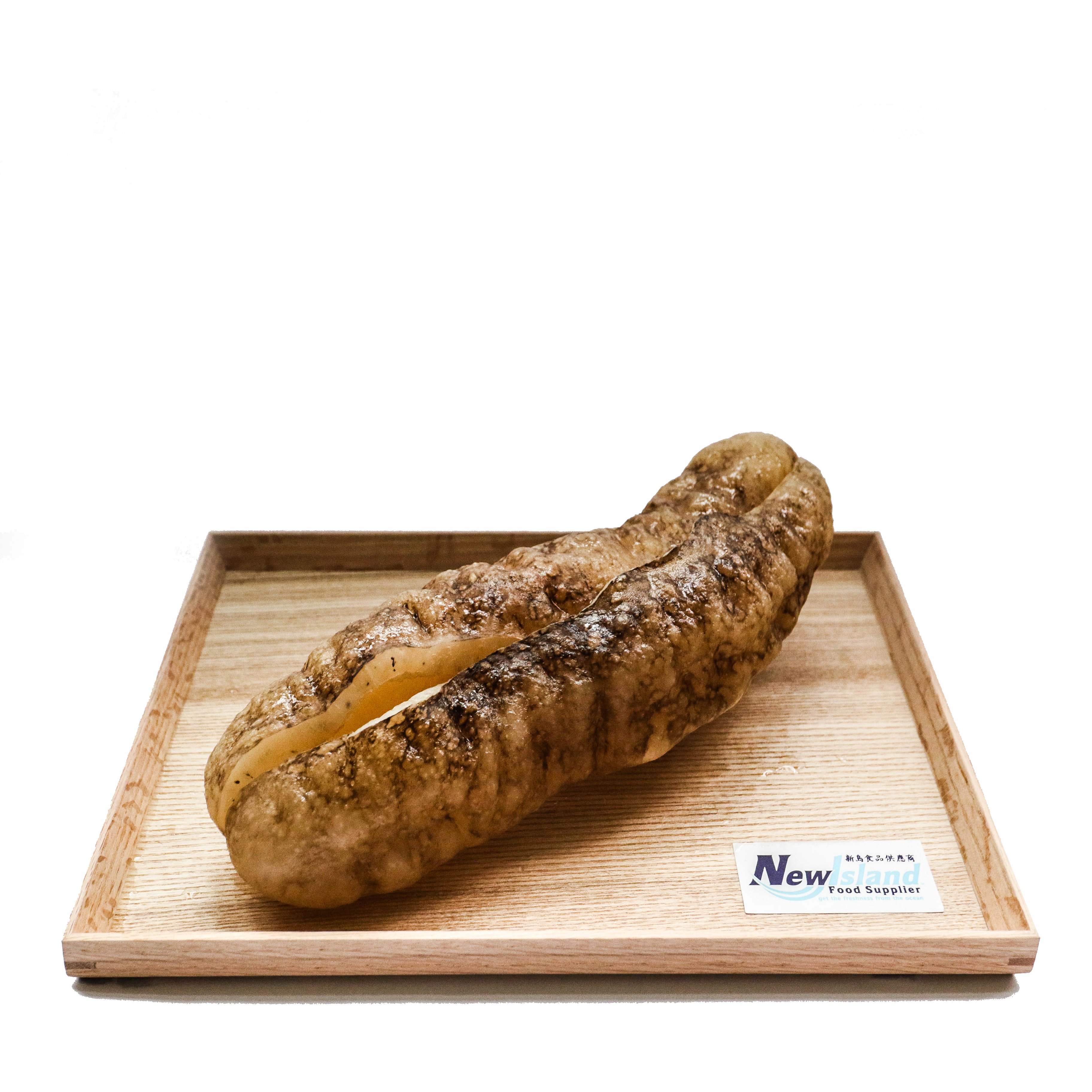 Processed Sea Cucumber 泡海参 - White Teat 猪母参 Size > 1 Kg/Pc