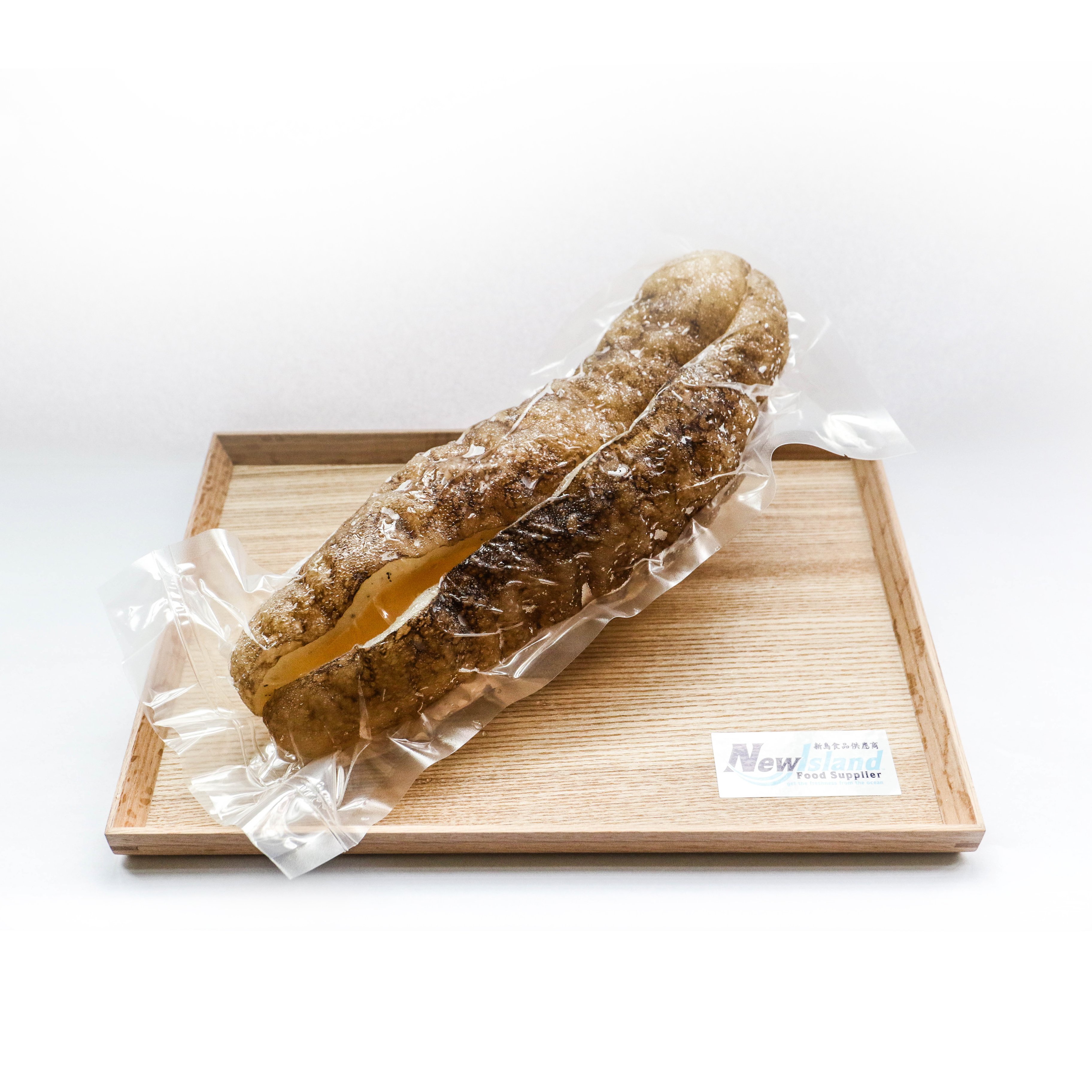 Processed Sea Cucumber 泡海参 - White Teat 猪母参 Size > 1 Kg/Pc